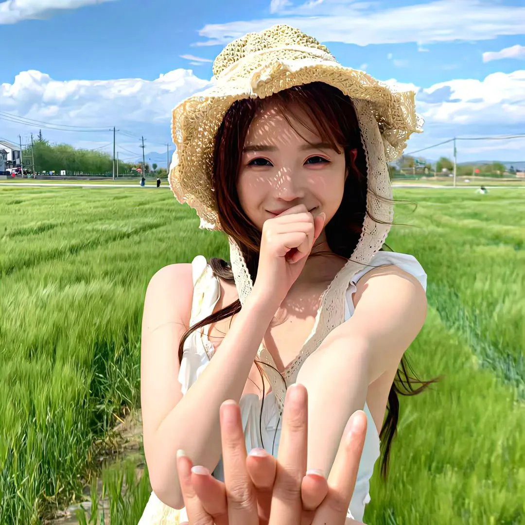 我爱她